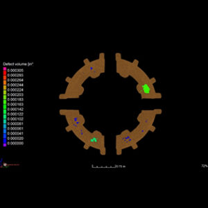 Automotive:Off-Highway Manufacturing CT Scanning