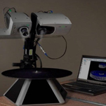 Structured-White-Light-Scanning Structured White Light Scanning in action