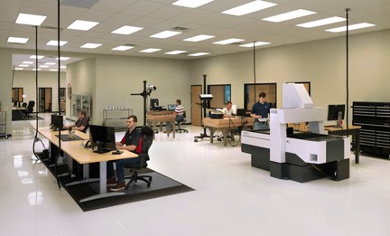 Augmenting Structured Light