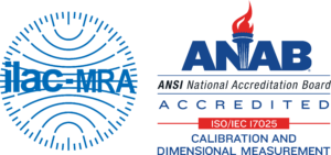 ANAB-ILAC Color 17025 Calibration and Dimensional Measurement-Transparent Bkgr
