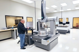 3D Engineering CMM Inspection Machine