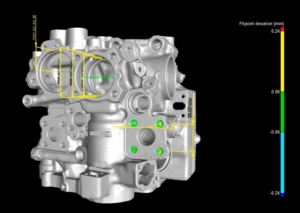 fuel body measurements